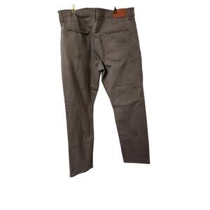 Lucky Brand Men's Slim Straight 121 38x32